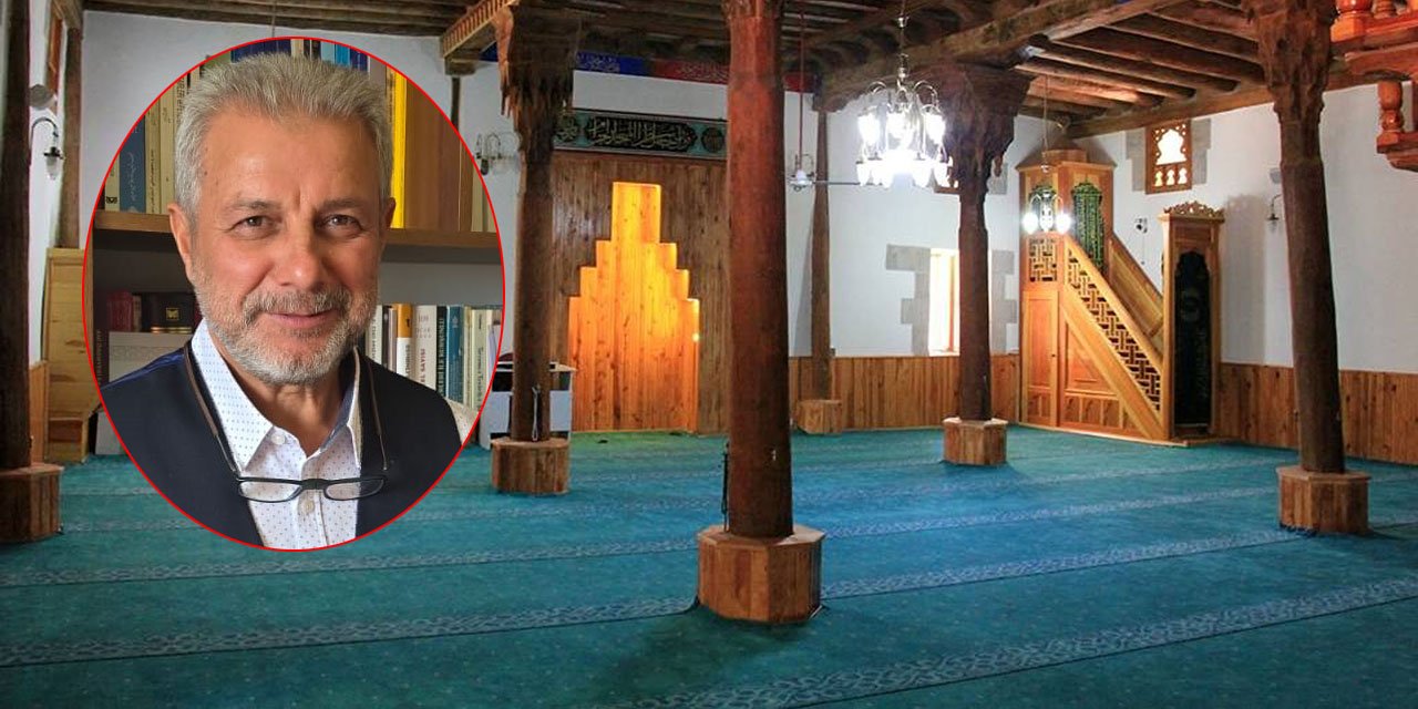 Halı dükkanında çıkan Konya kökenli tarihi mihrap için kritik uyarı