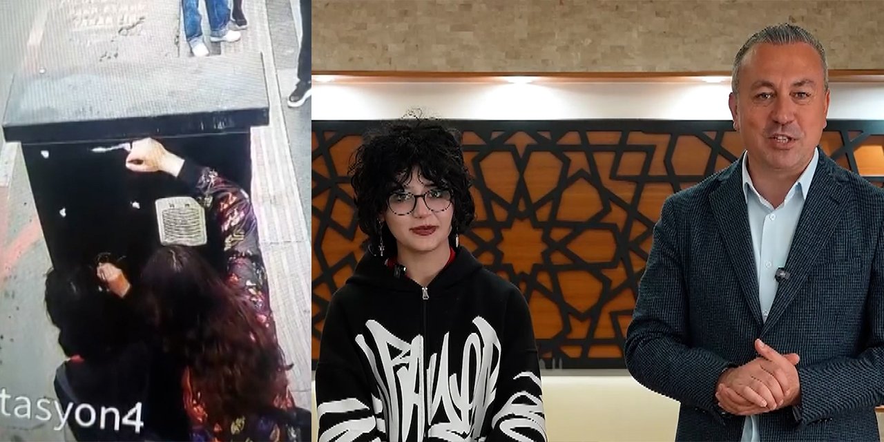 Görüntüleri sonrası linç edilmişti! Belediye başkanından övgü aldı