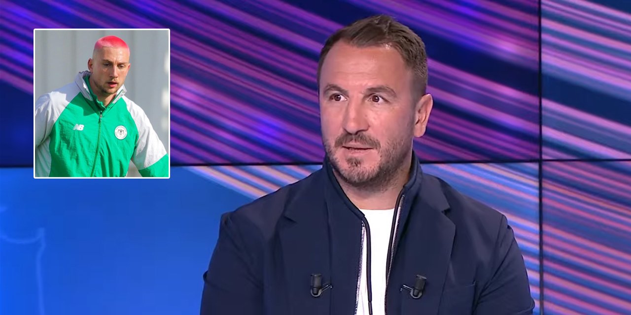 Kramer’i Konyaspor’a getiren Ali Çamdalı’dan dikkat çeken açıklama