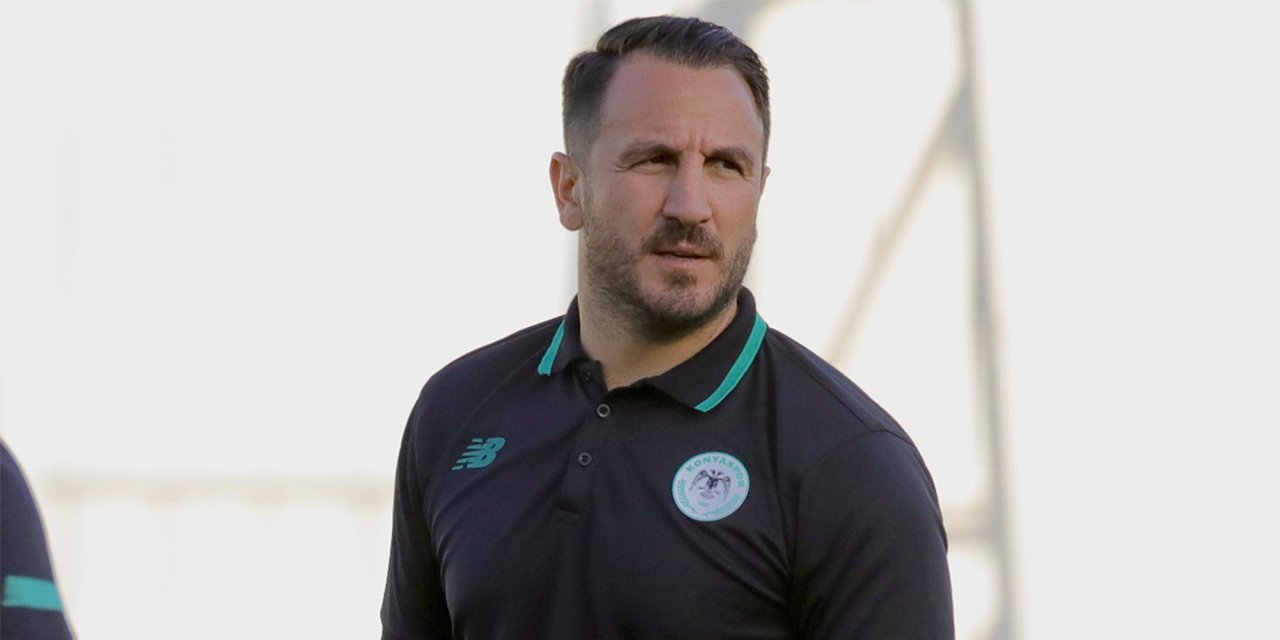 Eski Konyaspor Teknik Direktörü Ali Çamdalı: Konya'ya yakışmıyor