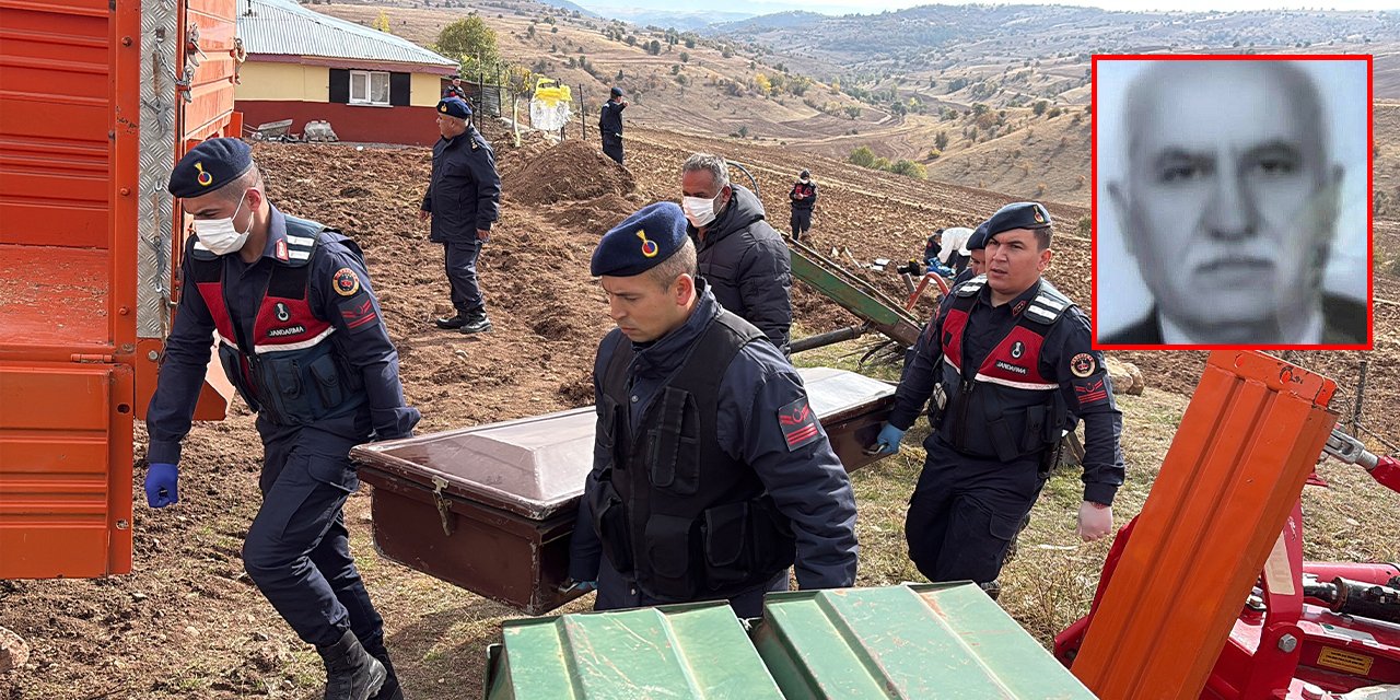 Tarlada sınır kavgası kanlı bitti! 1 kişi öldü