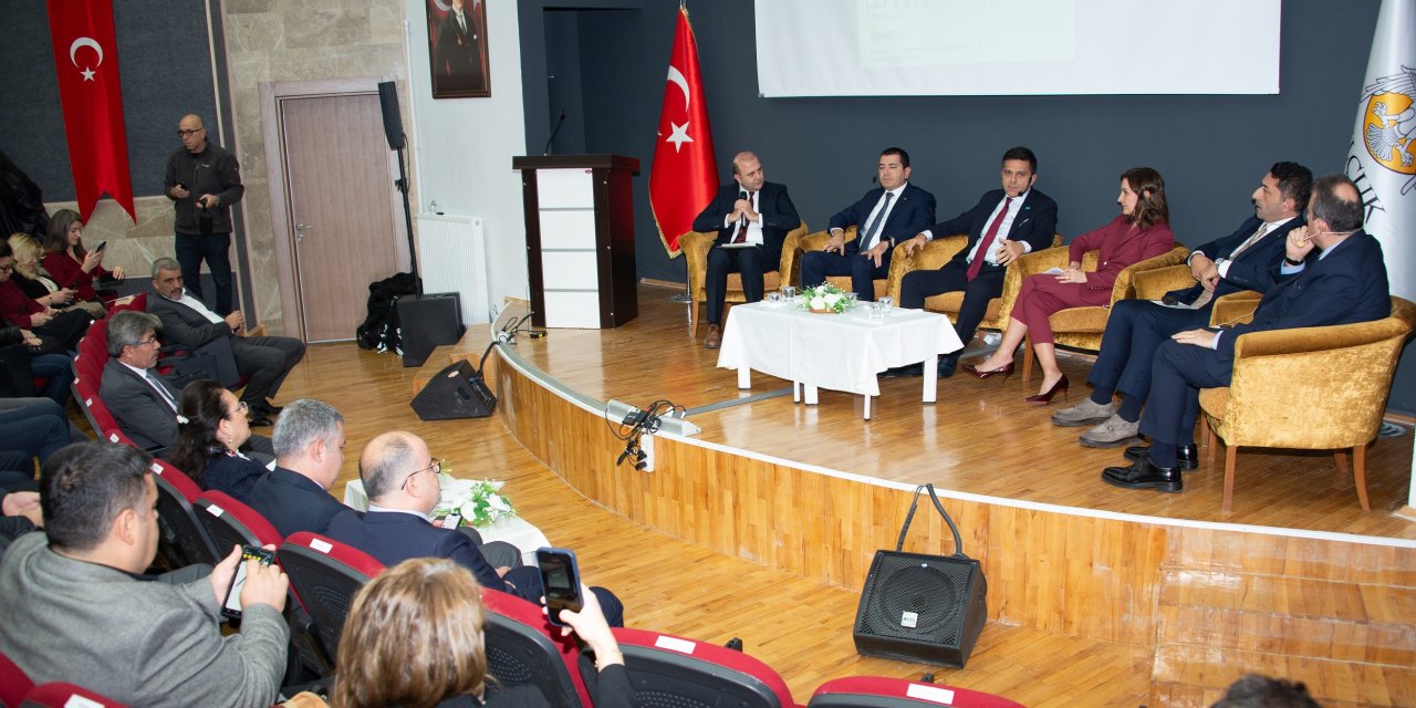 Konya 70 ülkeye ihracat yapıyor