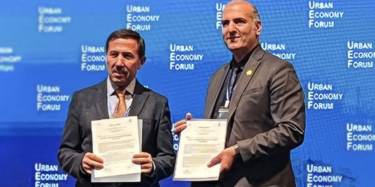 Türkiye’nin ilk “Öncü Şehri” Konya'dan çıktı