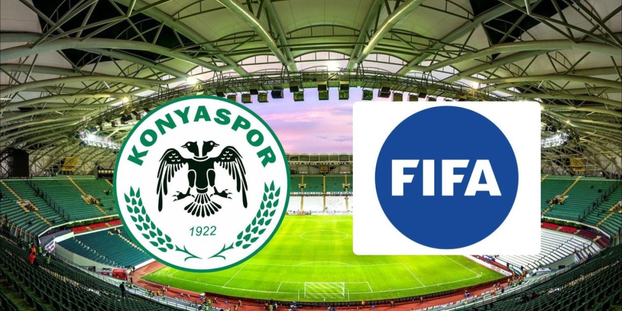 FIFA’dan flaş Konyaspor kararı! 3 dönem transfer yasağı geldi