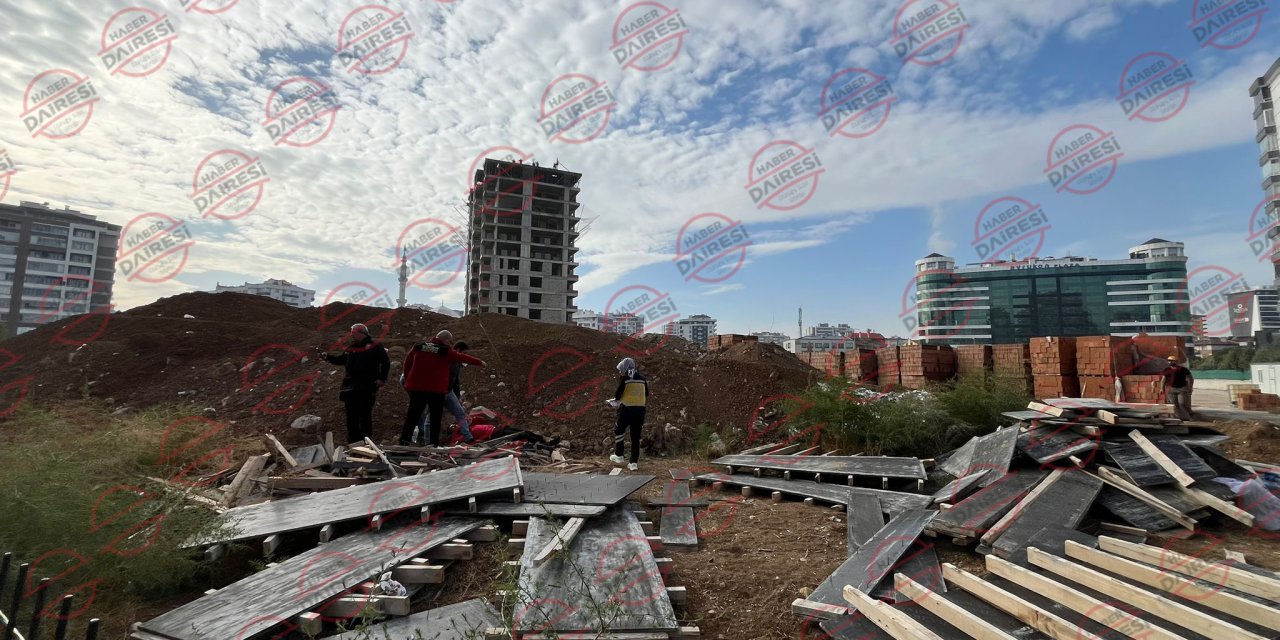 Konya’da inşaat alanında kanlı kavga