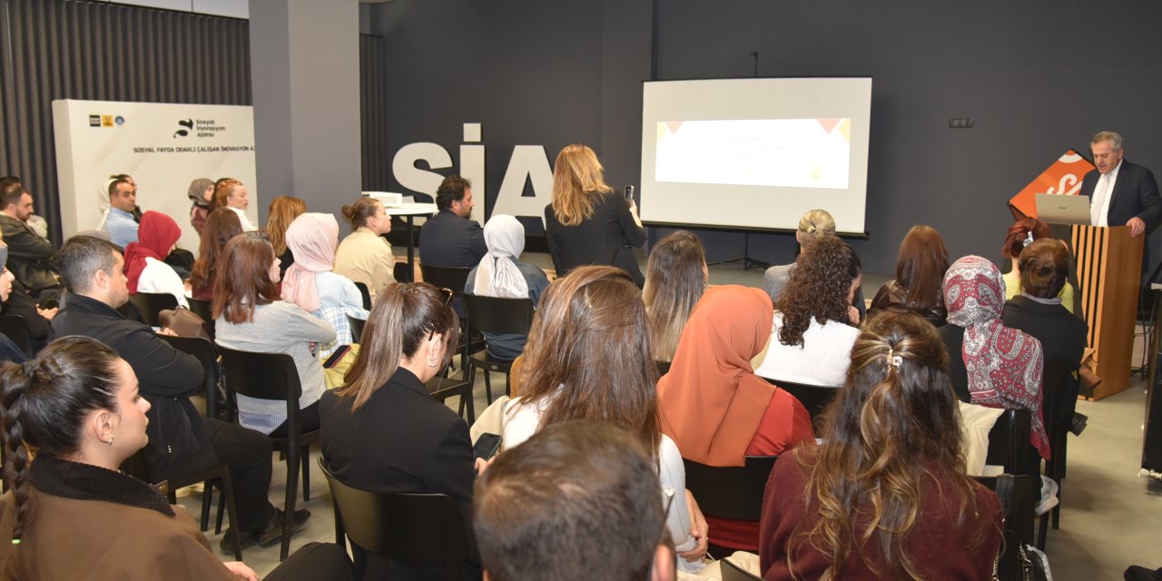 Konya akran zorbalığına karşı harekete geçti