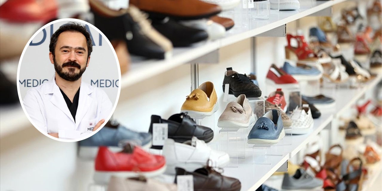 Konyalılar dikkat! Ayağınızın şikayetlerini dikkate alın