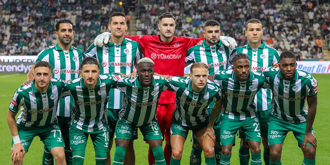 Konyaspor, “Miras” ile 3 puan peşinde