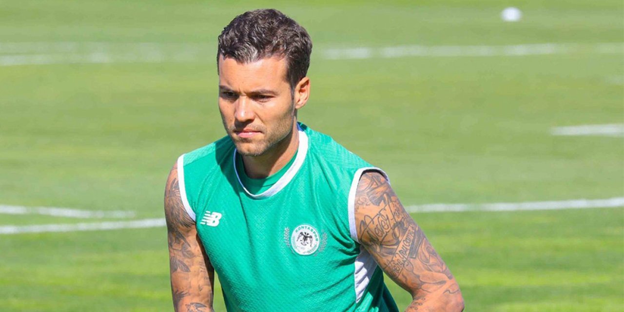 Kaptan Guilherme, Konyaspor tarihine geçiyor