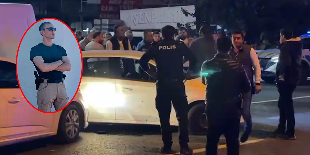 Balıkesir’i sarsan cinayetten yeni görüntü! Uzman Çavuş böyle vuruldu