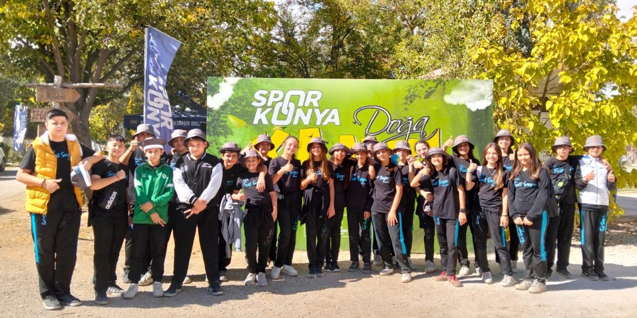 Konya Genç Ar-Ge’ye 1.840 öğrenciden büyük ilgi