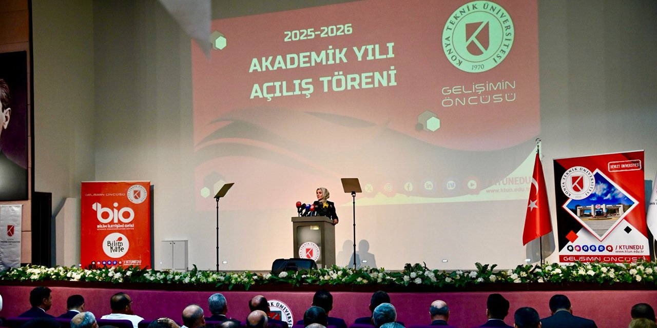 Bakan Göktaş Konya’da yapay zekayla hedeflediklerini anlattı