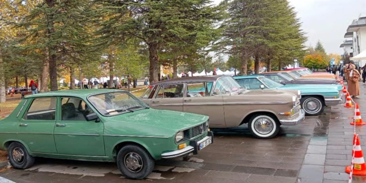 Konya’nın yeşil incisi Selçuk’ta geçmişin kapılarını araladı