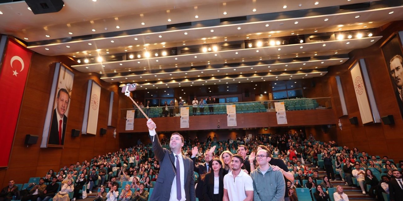 Konya’dan Ankara’ya bilgi ve bilinç yolculuğu