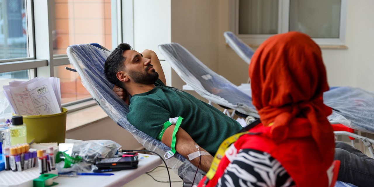 Konya belediye çalışanlarından örnek davranış