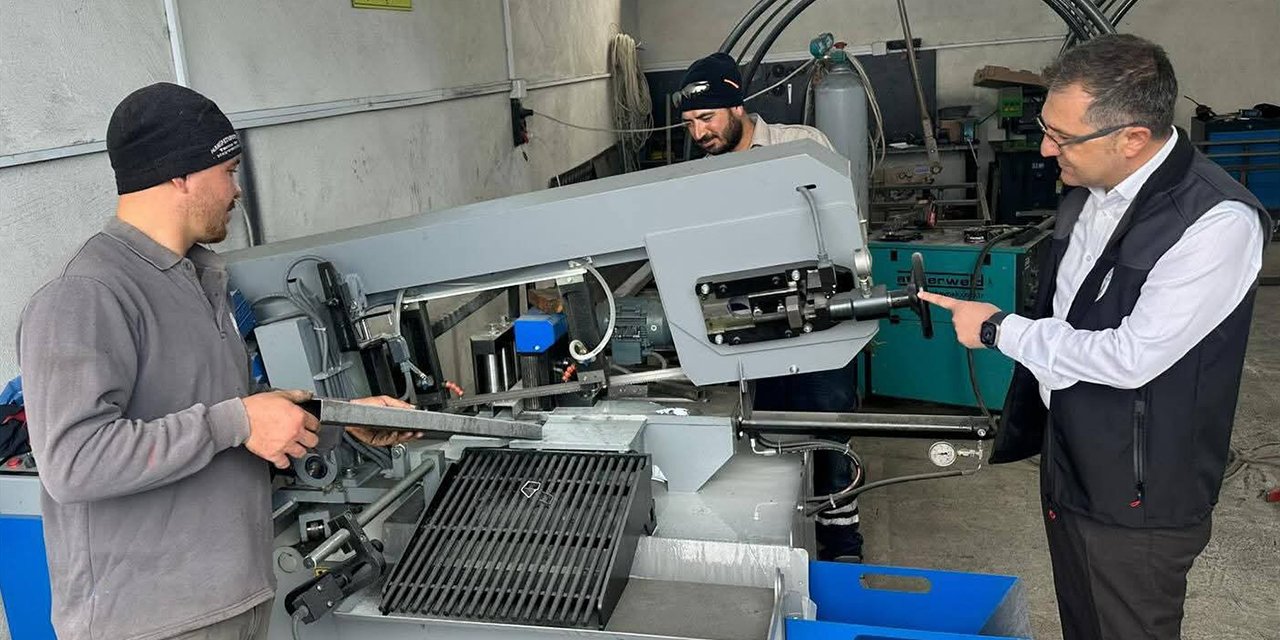 Konya’da yeşil dönüşüm! Başkan yerinde inceledi