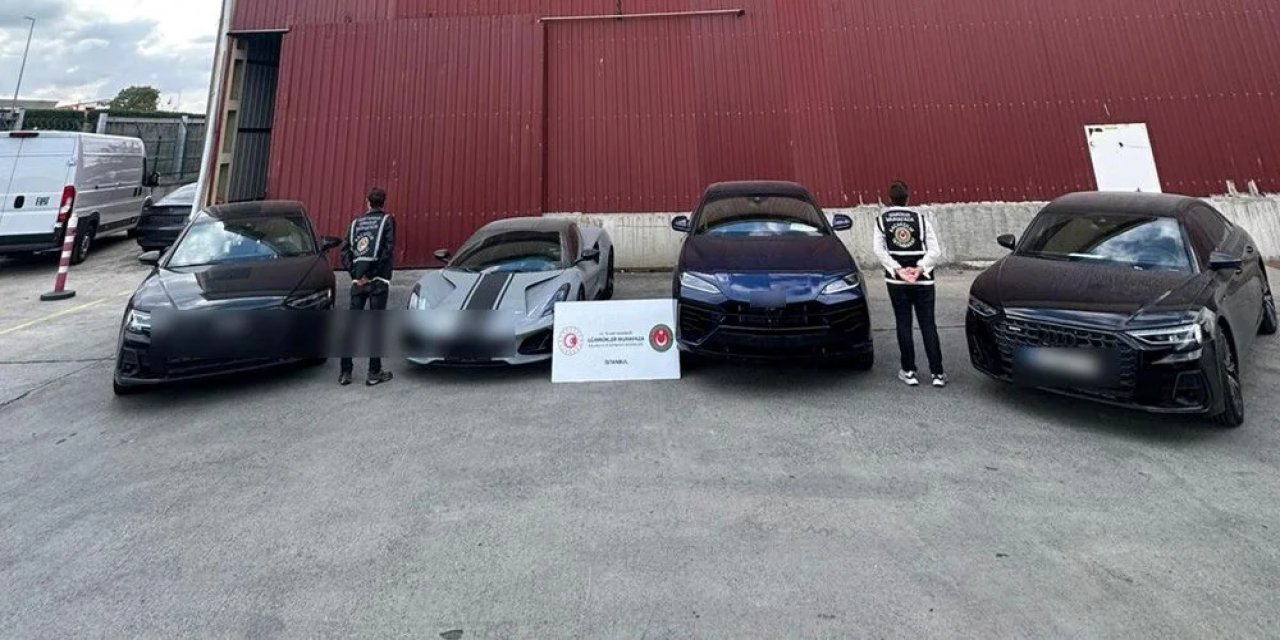 Değeri 288 milyon! Hepsine el konuldu