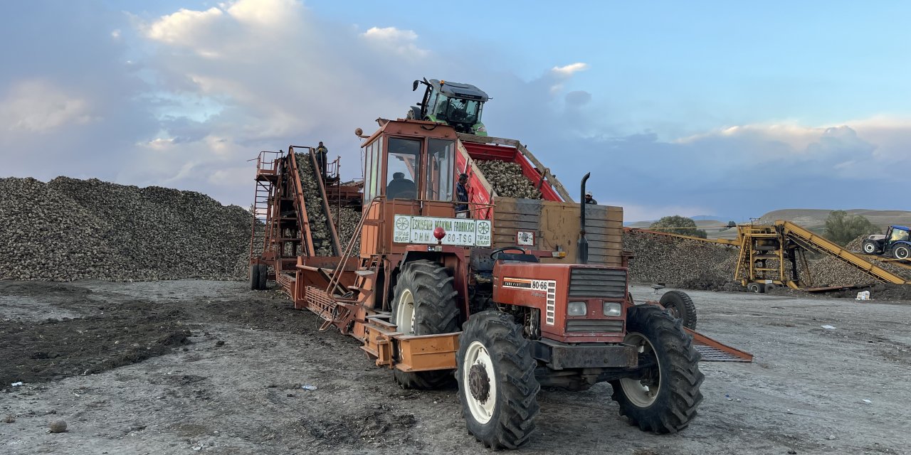 Konya şeker pancarına rakip şehir
