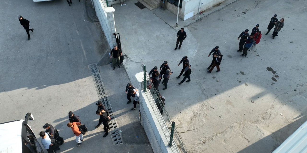 Konya Valiliği’nden dev uyuşturucu operasyonundaki son duruma dair yeni açıklama