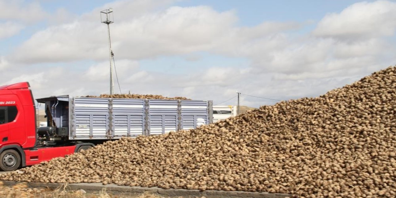 Konya çiftçilerine alarm