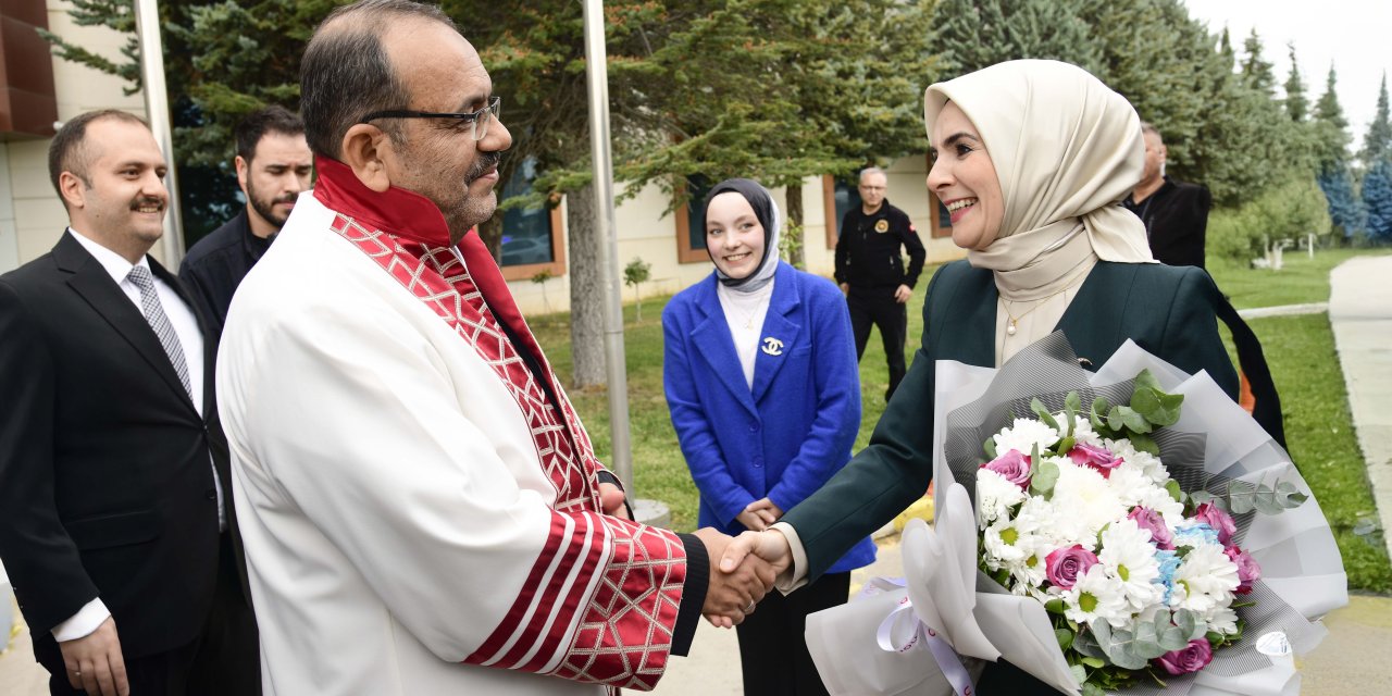 Konya’da üniversite açılışına Bakan Göktaş damgası