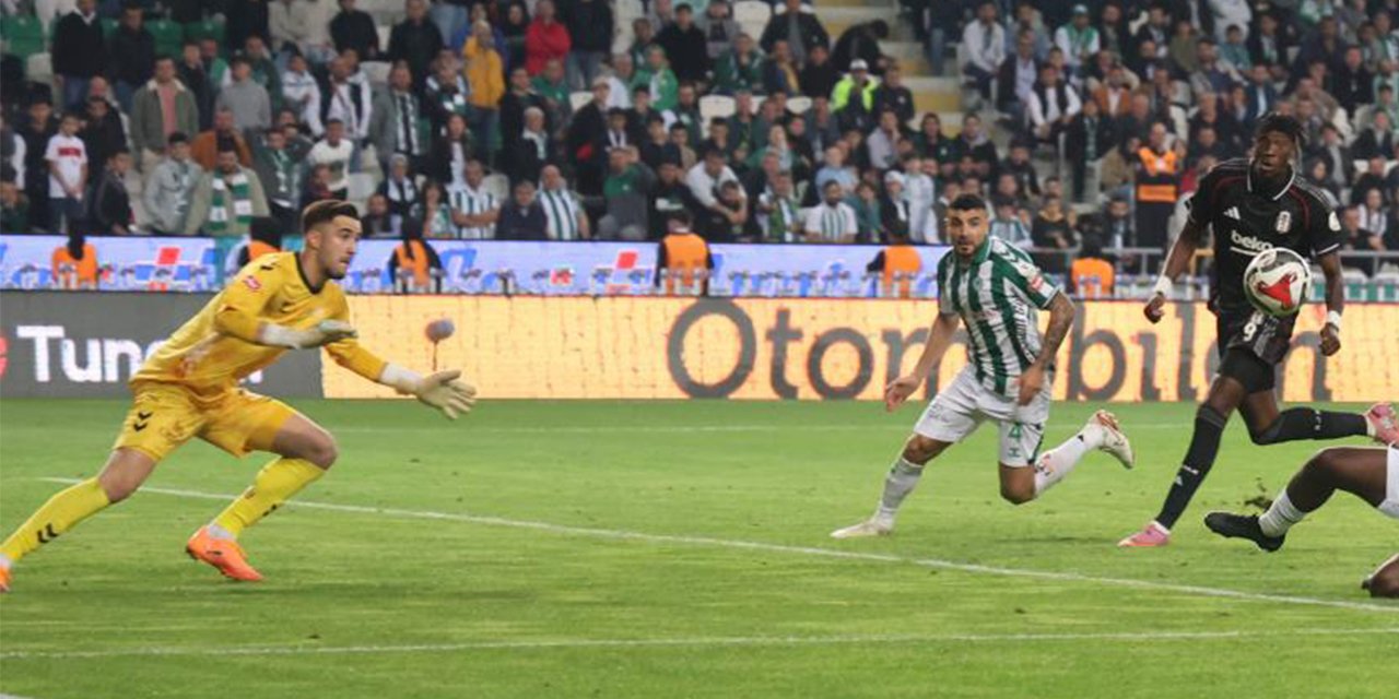 Konyasporlu Adil’den dikkat çeken Deniz Ertaş sözleri