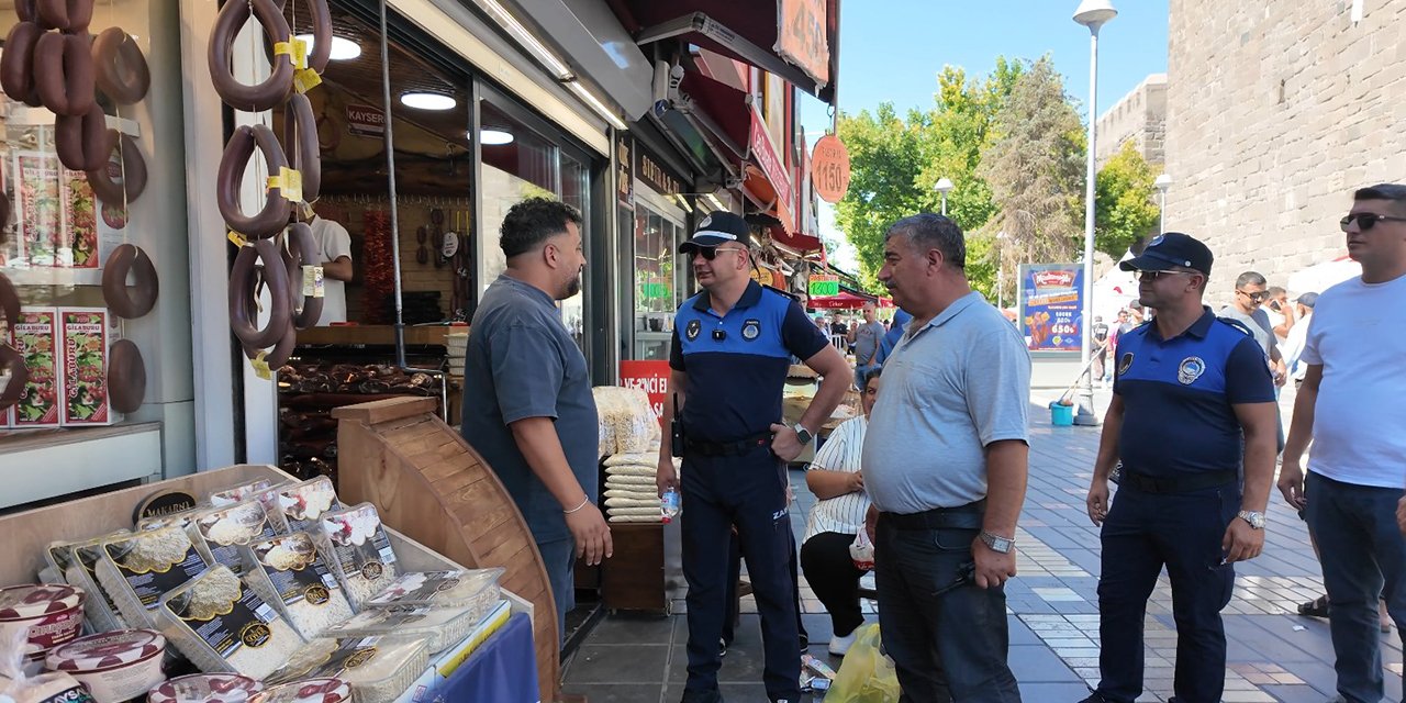Genelge yayınlandı! Bunu yapan esnafın dükkanı kapatılacak