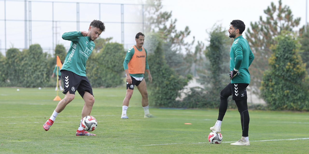 Konyaspor, taraftarların güvenini kazanmak için çalışıyor