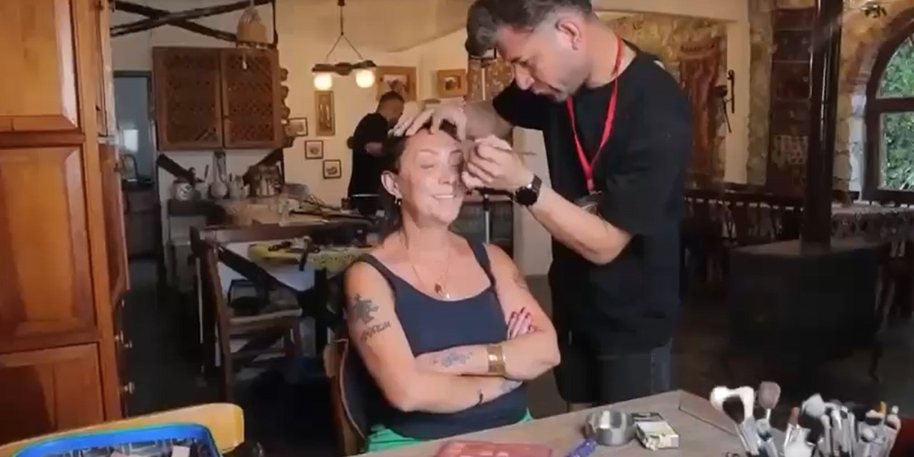 Son klip, son gülüş! Güllü’nün son görüntüleri