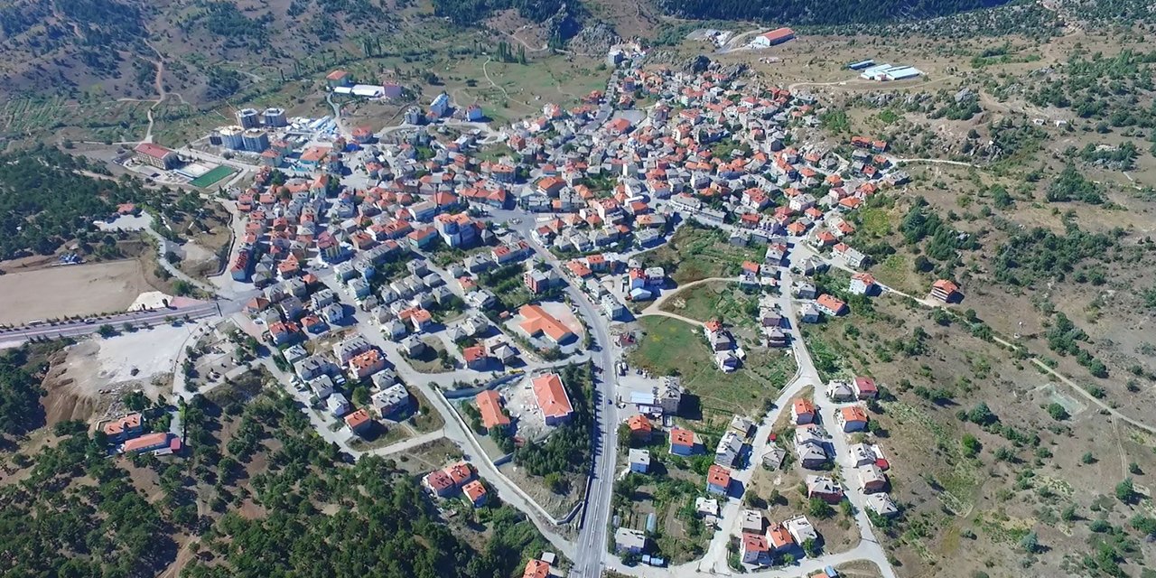 Konya’da bir bölge daha kış öncesi doğalgaz konforuna kavuştu