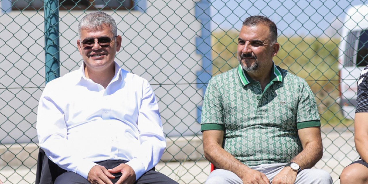 Konyaspor yöneticisi Oktay Erkek’in acı günü