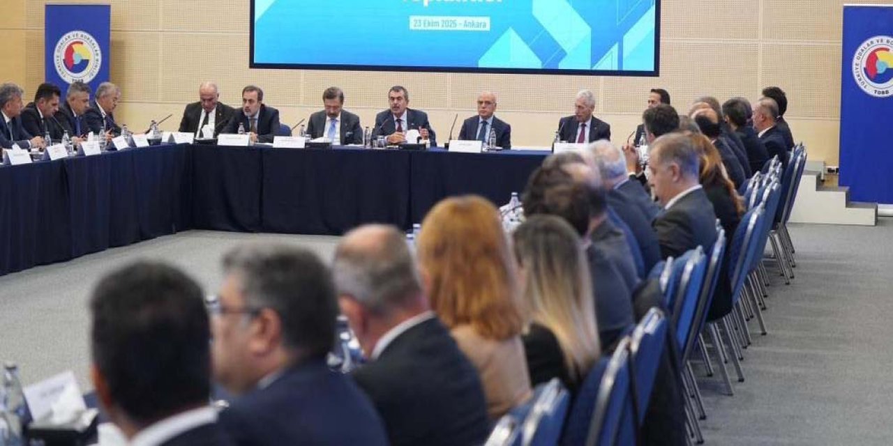 Nitelikli iş gücü için kollar sıvandı