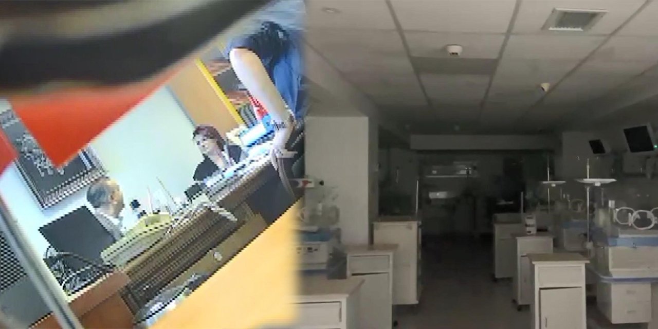 Yenidoğan çetesi soruşturmasında savcıyı tehdit eden sanıklar ilk kez hakim karşısında