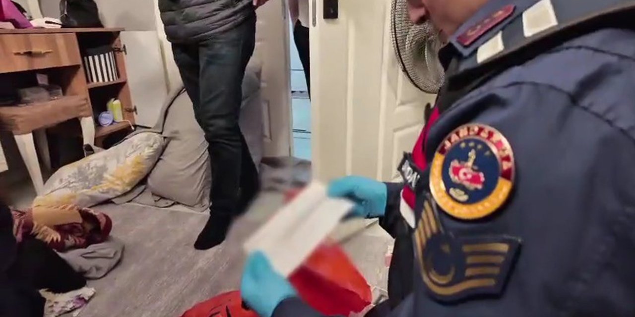 Konya bağlantılı dolandırıcılık çetesine operasyon