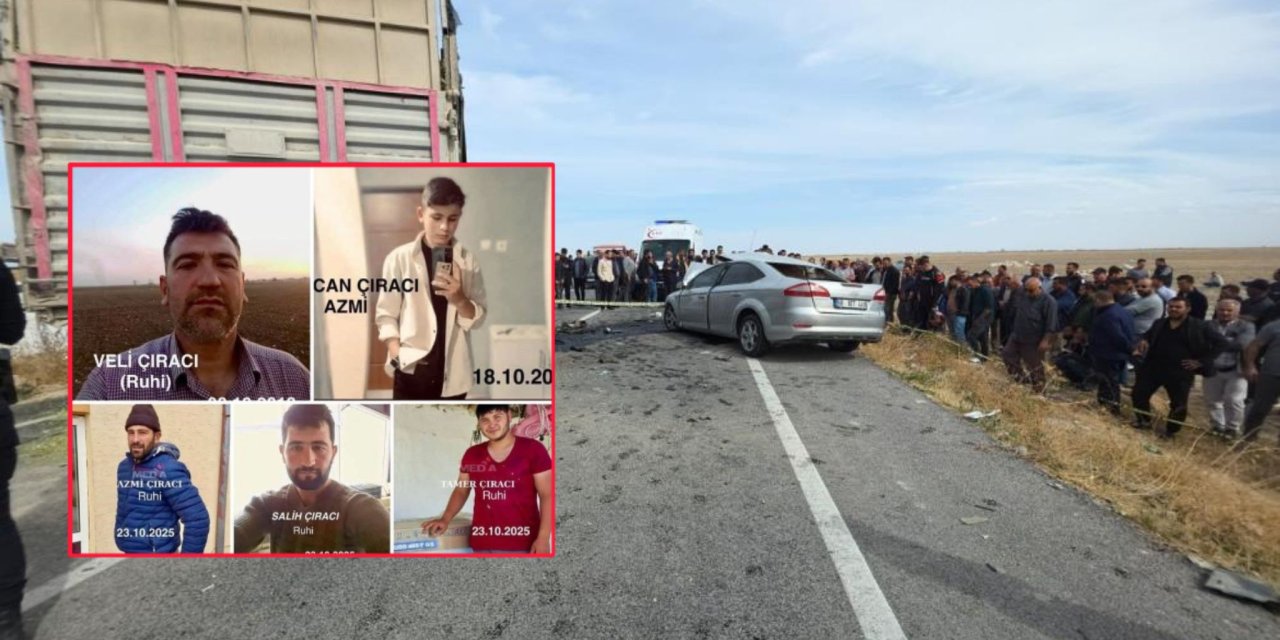 Bu acının tarifi yok! 4 oğlu ve torununu kısa süre içinde kazalarda kaybetti