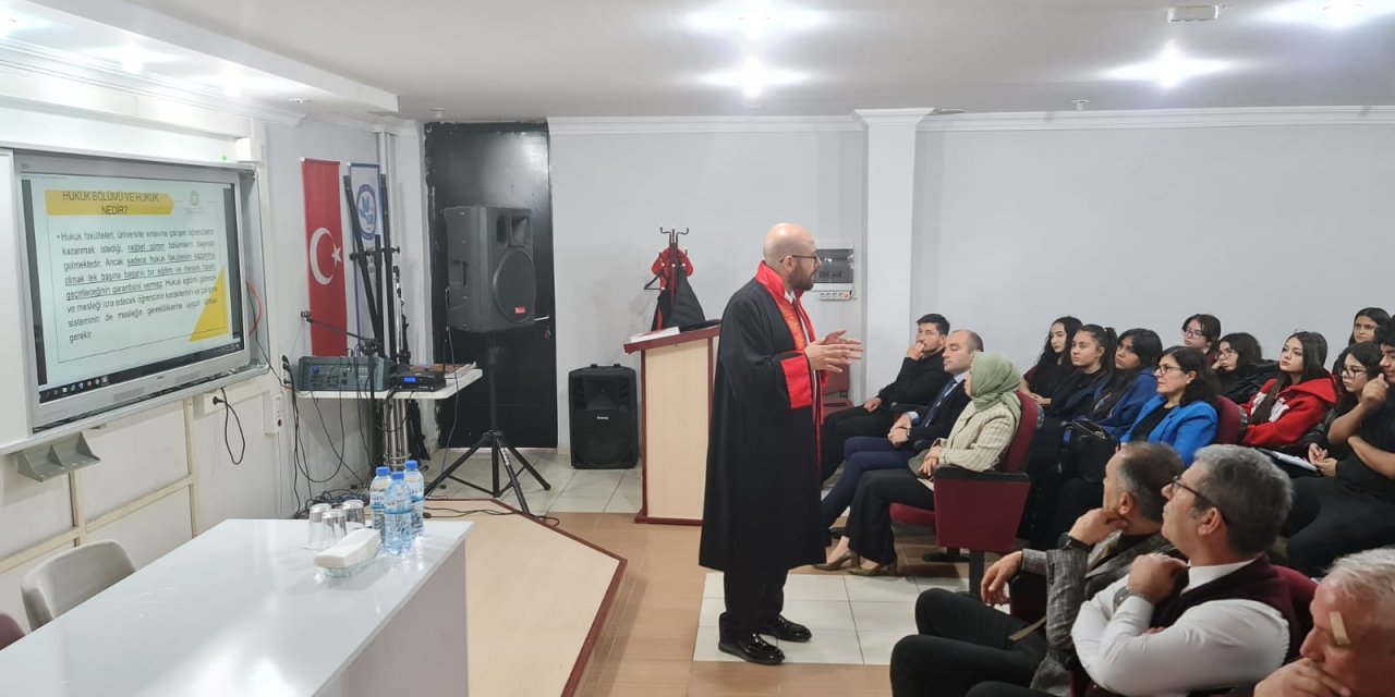 Konya'da kariyer bilinci artıyor