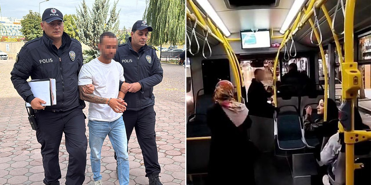 Şehit babasına dilenci diyen otobüs şoförü için hesap zamanı