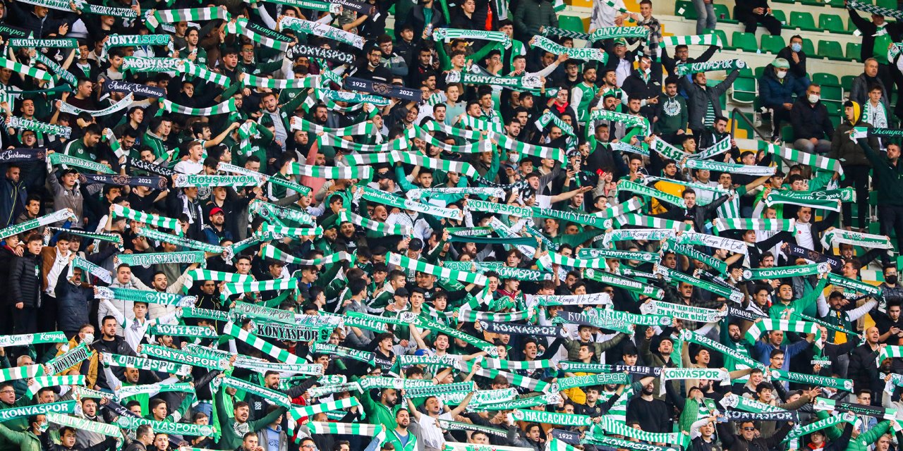 Konyaspor yine PFDK’ya sevk edildi! İşte sebebi