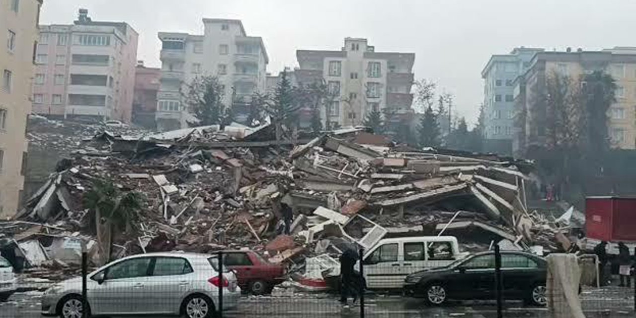 45 canın yıkıldığı Seda Apartmanı davası yine ertelendi