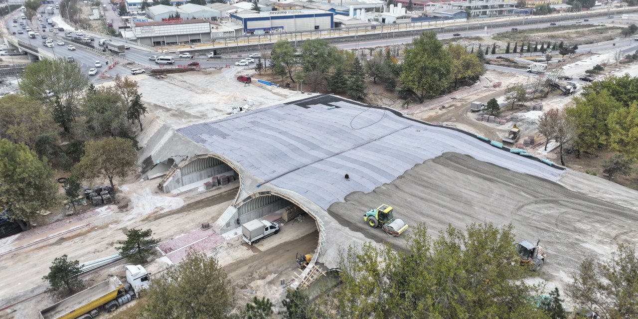 Konya Marangozlar Köprülü Kavşağında açılış tarihi belli oldu