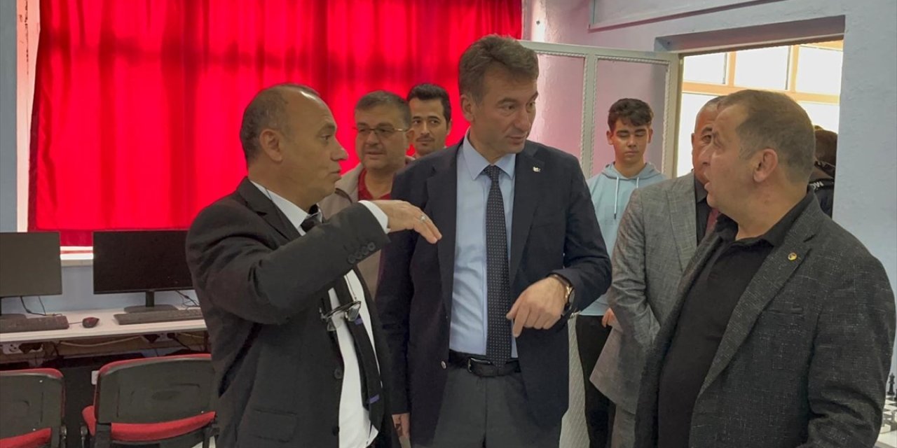 Konya’da mesleki eğitime güçlü dokunuş