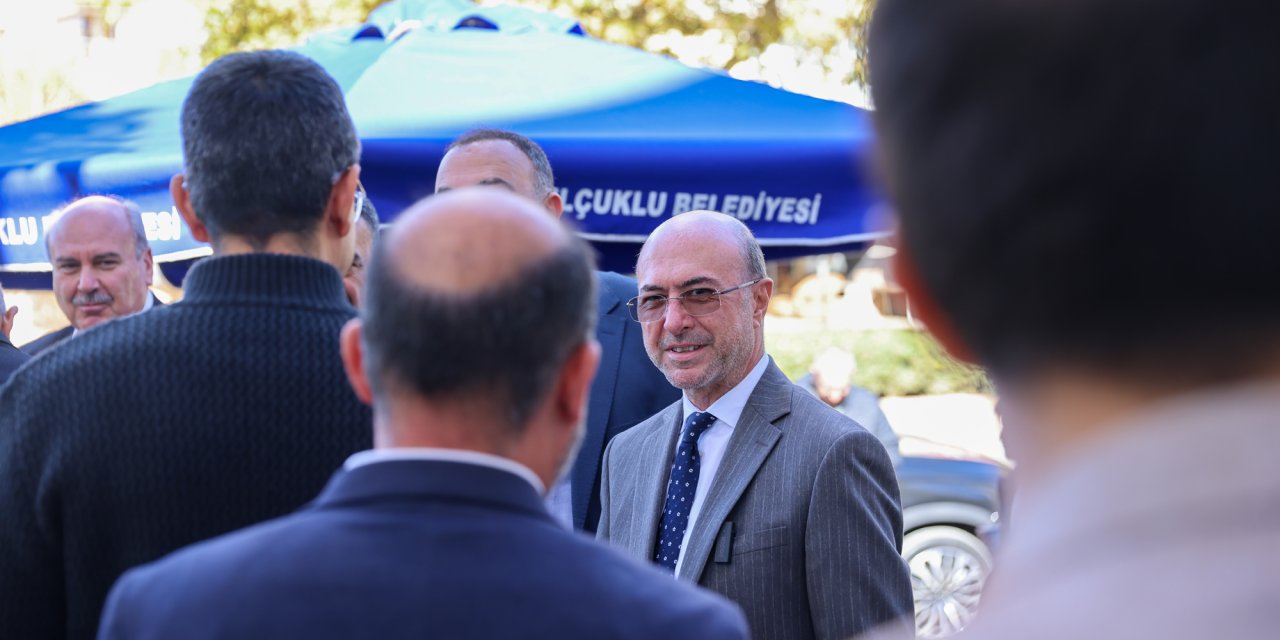 Konya’da Cuma Buluşmaları