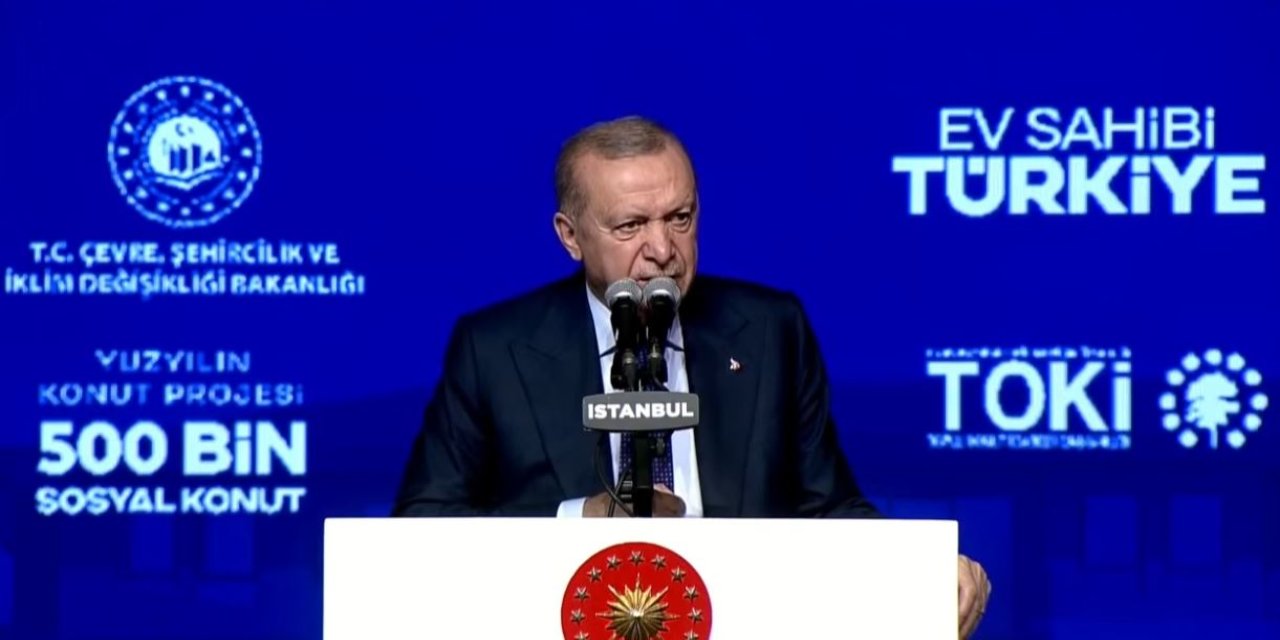 Ev Sahibi Türkiye! TOKİ, 81 ile 500 bin sosyal konut yapacak, detaylar açıklandı