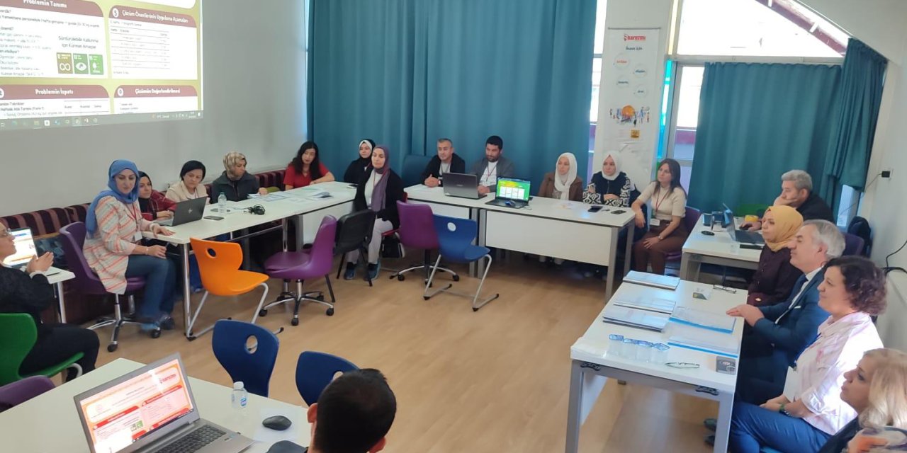 Konya eğitimde yeni adımlar atıyor