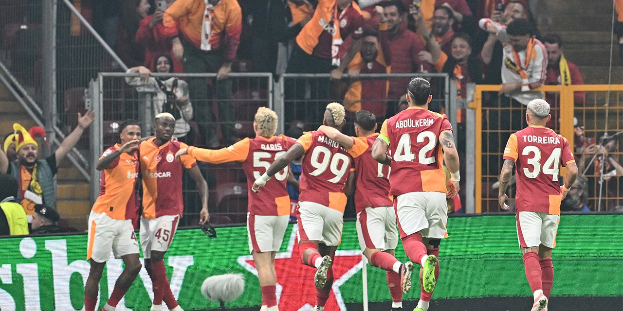 İsrail medyası, Galatasaraylı taraftarları UEFA’ya şikayet etti