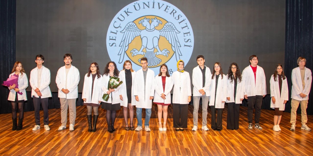 Konya’da bir ömür sürecek yeminler edildi