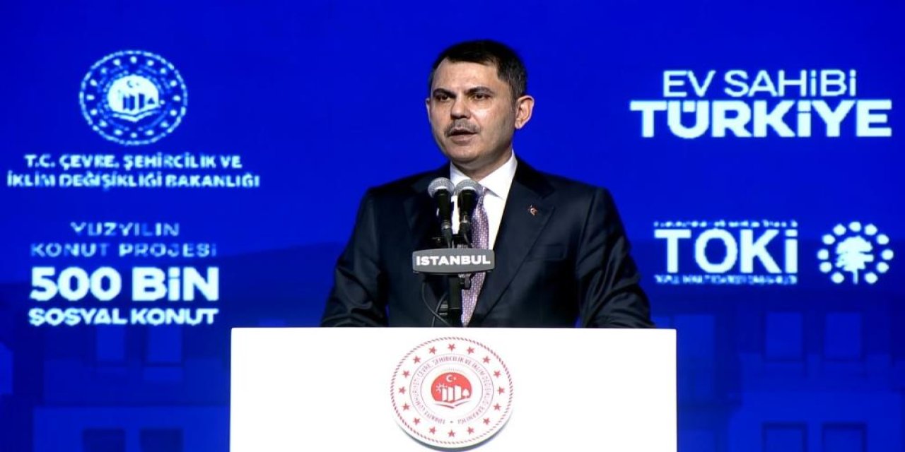 5 günde TOKİ’ye Konya nüfusundan fazla başvuru yapıldı