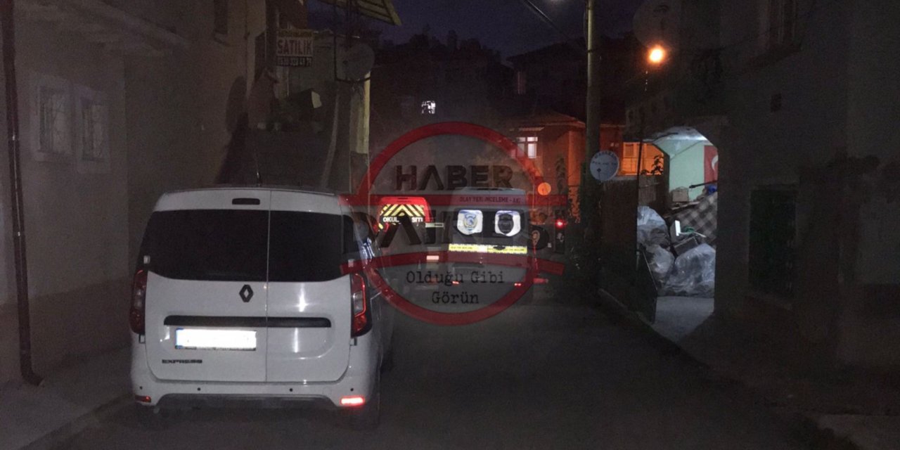 Konya’da silahlı saldırı! Bir kişi vuruldu