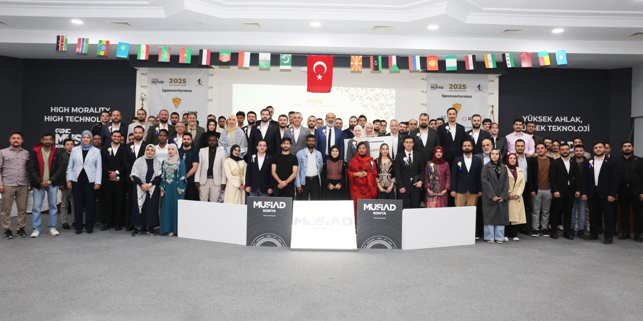 Konya’da 5. Genç Ticaret Elçileri finali