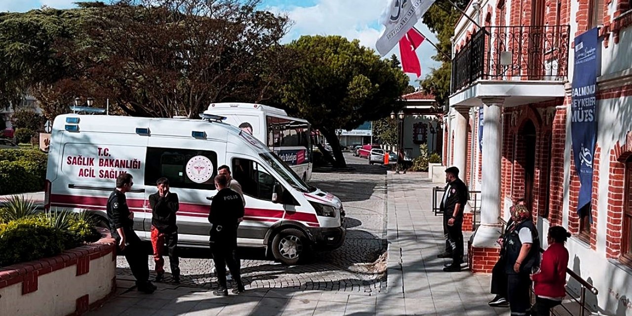 İnsanlık dışı olay! 2 aylık bebek sokağa terk edildi